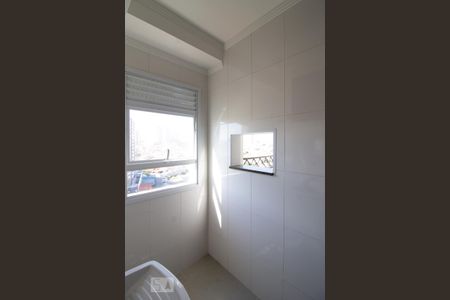 Área de Serviço de apartamento à venda com 2 quartos, 57m² em Vila Rosália, Guarulhos