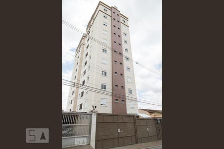 Fachada do Condomínio de apartamento à venda com 2 quartos, 57m² em Vila Rosália, Guarulhos
