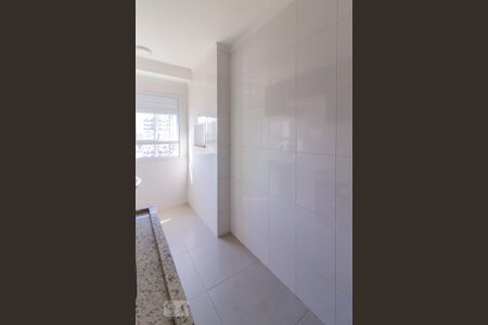 Cozinha de apartamento à venda com 2 quartos, 57m² em Vila Rosália, Guarulhos