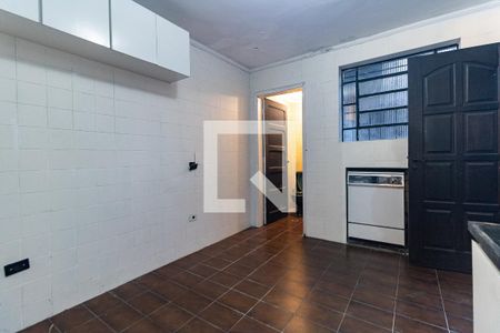 Cozinha de casa para alugar com 3 quartos, 240m² em Aclimação, São Paulo