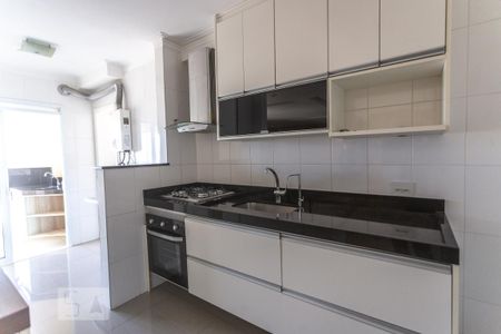 Cozinha de apartamento para alugar com 2 quartos, 84m² em Centro, São Bernardo do Campo