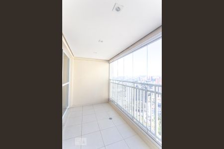 Varanda de apartamento para alugar com 2 quartos, 84m² em Centro, São Bernardo do Campo