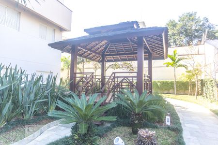 Área comum de apartamento para alugar com 2 quartos, 84m² em Centro, São Bernardo do Campo