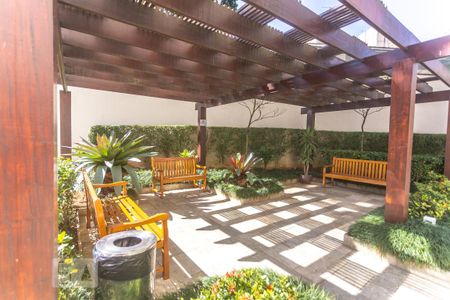 Área comum de apartamento para alugar com 2 quartos, 84m² em Centro, São Bernardo do Campo