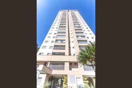 Fachada de apartamento para alugar com 2 quartos, 84m² em Centro, São Bernardo do Campo