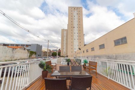 Área comum de apartamento à venda com 2 quartos, 44m² em Ermelino Matarazzo, São Paulo