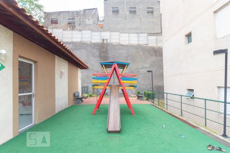 Área Comum - Playground de apartamento à venda com 2 quartos, 44m² em Ermelino Matarazzo, São Paulo