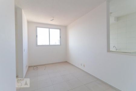 Sala de apartamento à venda com 2 quartos, 44m² em Ermelino Matarazzo, São Paulo