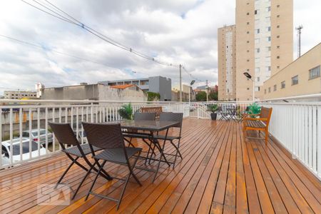 Área comum de apartamento à venda com 2 quartos, 44m² em Ermelino Matarazzo, São Paulo