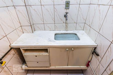 Studio para alugar com 28m², 1 quarto e sem vagaCozinha