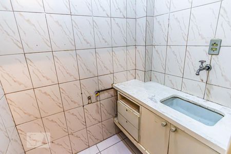 Studio para alugar com 28m², 1 quarto e sem vagaCozinha