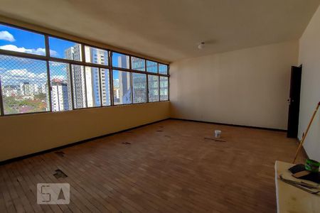 Sala de apartamento à venda com 4 quartos, 150m² em Centro, Belo Horizonte