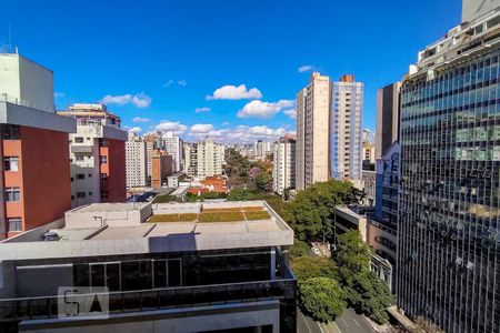 Vista de apartamento à venda com 4 quartos, 150m² em Centro, Belo Horizonte