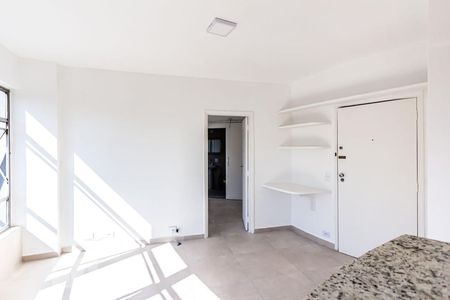 Sala de apartamento para alugar com 1 quarto, 45m² em Bela Vista, São Paulo