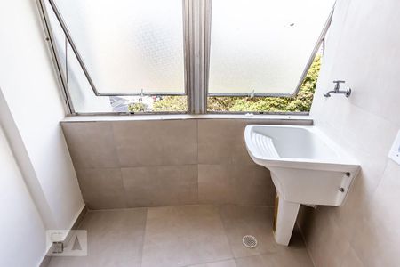 Apartamento para alugar com 45m², 1 quarto e 1 vaga Apartamento para alugar com 45m², 1 quarto e 1 vagaBanheiro