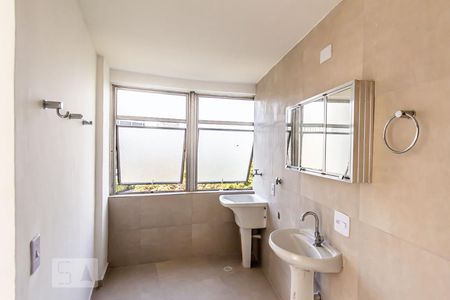Apartamento para alugar com 45m², 1 quarto e 1 vaga Apartamento para alugar com 45m², 1 quarto e 1 vagaBanheiro