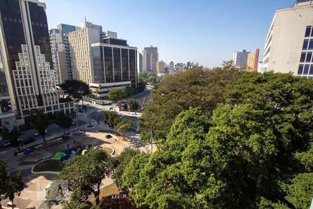 Apartamento para alugar com 45m², 1 quarto e 1 vaga Apartamento para alugar com 45m², 1 quarto e 1 vagaVista