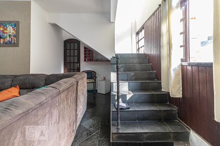 Escada de casa à venda com 3 quartos, 92m² em Tanque, Rio de Janeiro