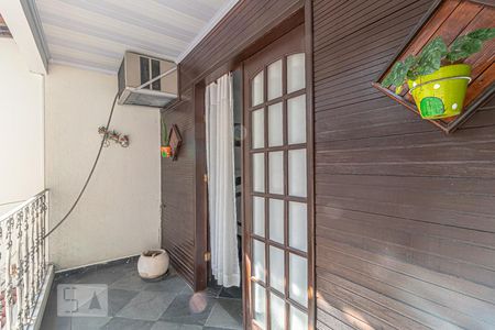 Casa para alugar com 92m², 3 quartos e 2 vagas Casa para alugar com 92m², 3 quartos e 2 vagasVaranda do Quarto 2 e 3