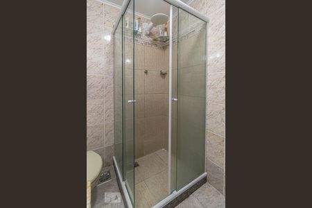 Casa para alugar com 92m², 3 quartos e 2 vagas Casa para alugar com 92m², 3 quartos e 2 vagasBanheiro Social 1