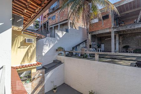 Casa para alugar com 92m², 3 quartos e 2 vagas Casa para alugar com 92m², 3 quartos e 2 vagasVista da Varanda