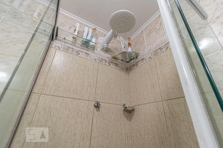 Casa para alugar com 92m², 3 quartos e 2 vagas Casa para alugar com 92m², 3 quartos e 2 vagasBanheiro Social 1