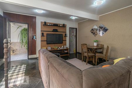 Sala de casa para alugar com 3 quartos, 92m² em Tanque, Rio de Janeiro