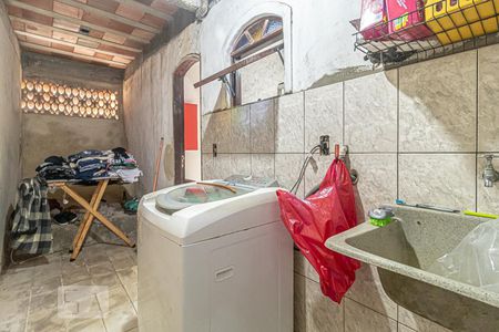 Casa para alugar com 92m², 3 quartos e 2 vagas Casa para alugar com 92m², 3 quartos e 2 vagasÁrea de Serviço