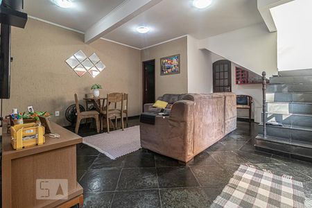 Sala de casa à venda com 3 quartos, 92m² em Tanque, Rio de Janeiro