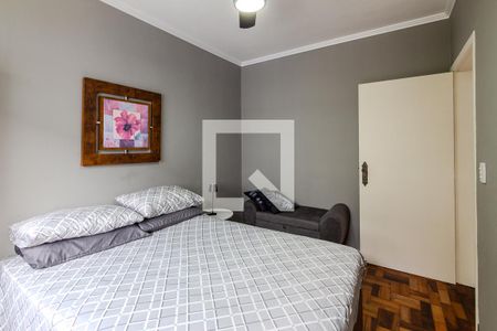 Quarto 2 de apartamento à venda com 2 quartos, 52m² em Camaquã, Porto Alegre
