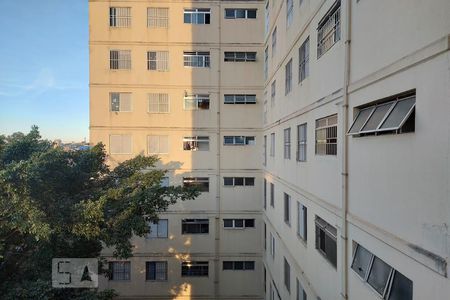Vista de apartamento à venda com 3 quartos, 60m² em I.a.p.i., Osasco