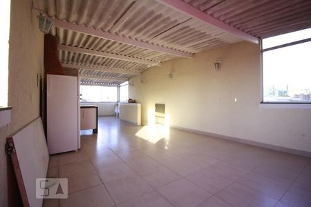 Casa para alugar com 150m², 2 quartos e 1 vagaChurrasqueira