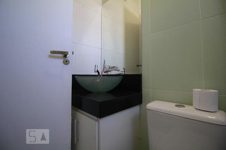 Casa para alugar com 150m², 2 quartos e 1 vagaBanheiro da Suíte 2