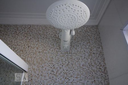 Casa para alugar com 150m², 2 quartos e 1 vagaBanheiro da Churrasqueira