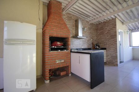 Casa para alugar com 150m², 2 quartos e 1 vagaChurrasqueira