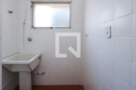 Apartamento para alugar com 46m², 1 quarto e 1 vagaCozinha e Área de Serviço