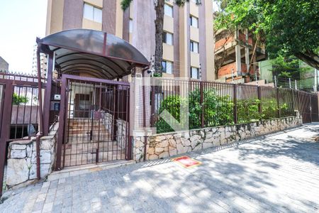 Apartamento para alugar com 46m², 1 quarto e 1 vagaFachada