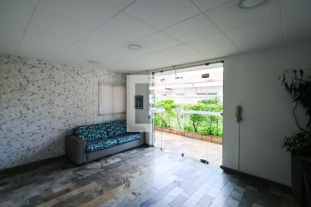 Apartamento para alugar com 46m², 1 quarto e 1 vagaHall de entrada