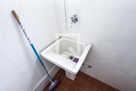 Apartamento para alugar com 46m², 1 quarto e 1 vagaCozinha e Área de Serviço