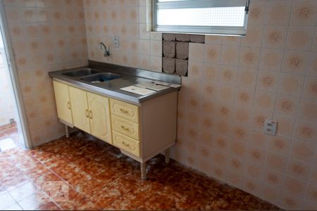 Apartamento à venda com 42m², 1 quarto e sem vaga Apartamento à venda com 42m², 1 quarto e sem vagaCozinha