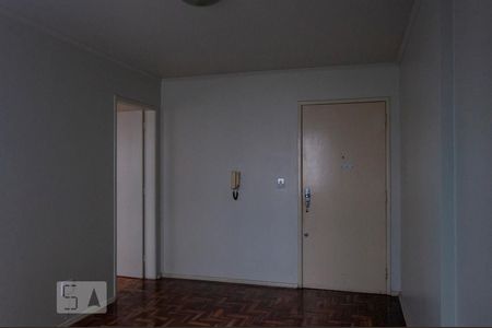 Sala de apartamento à venda com 1 quarto, 42m² em Farroupilha, 