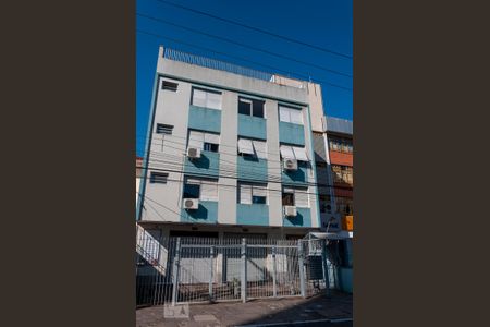 Apartamento à venda com 42m², 1 quarto e sem vaga Apartamento à venda com 42m², 1 quarto e sem vagaFachada