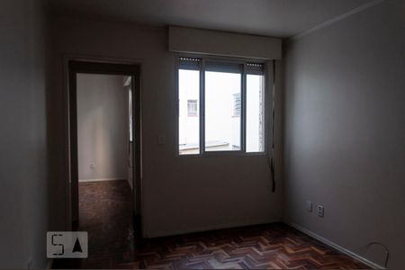Sala de apartamento à venda com 1 quarto, 42m² em Farroupilha, Porto Alegre