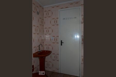 Apartamento à venda com 42m², 1 quarto e sem vaga Apartamento à venda com 42m², 1 quarto e sem vagaBanheiro