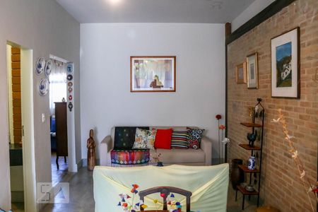Sala de casa à venda com 5 quartos, 260m² em Prado, Belo Horizonte