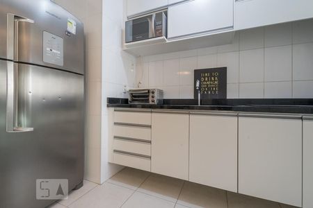 Studio para alugar com 50m², 1 quarto e 1 vaga Studio para alugar com 50m², 1 quarto e 1 vagaCozinha