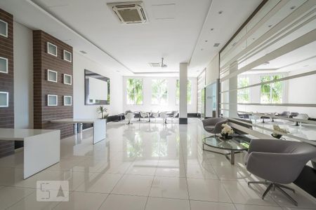 Studio para alugar com 50m², 1 quarto e 1 vaga Studio para alugar com 50m², 1 quarto e 1 vagaÁrea Comum - Salão de Festas