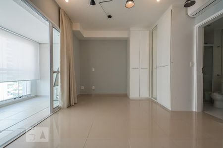 Studio para alugar com 50m², 1 quarto e 1 vaga Studio para alugar com 50m², 1 quarto e 1 vagaQuarto