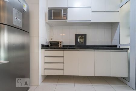 Studio para alugar com 50m², 1 quarto e 1 vaga Studio para alugar com 50m², 1 quarto e 1 vagaCozinha