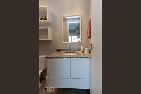 Studio à venda com 36m², 1 quarto e 1 vagaStudio